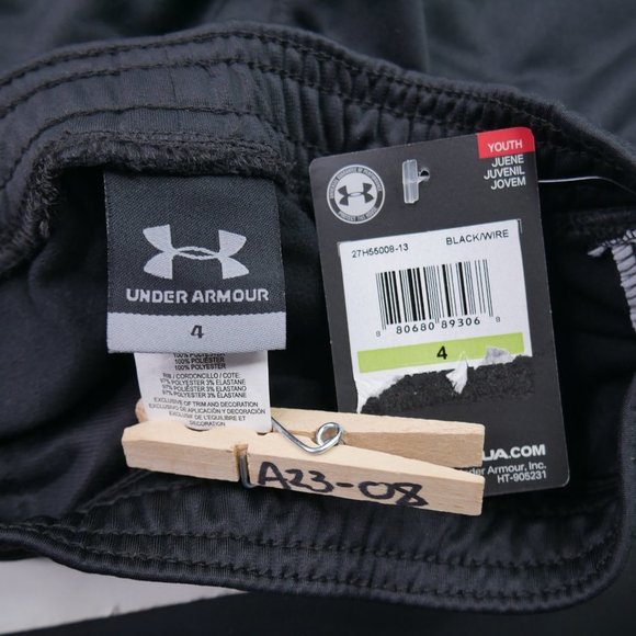 Nike Adidas Under Armour Boys Size 4 Hoodie Sweatpants Tracksuit Sweatsuit YSM - Picture 3 of 6